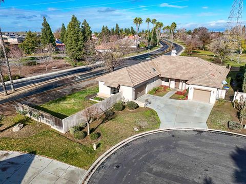 A home in Chowchilla