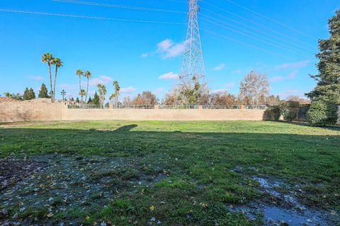 A home in Chowchilla