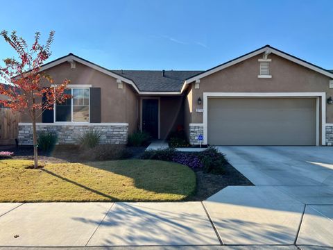 A home in Reedley