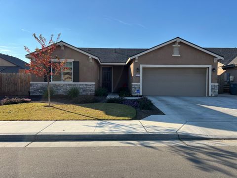 A home in Reedley