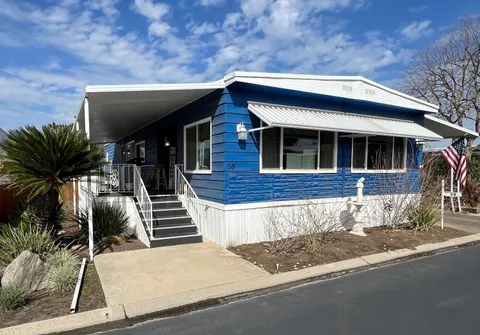 2706 W Ashlan Avenue Unit 58, Fresno, CA 93705 - MLS#: 625489