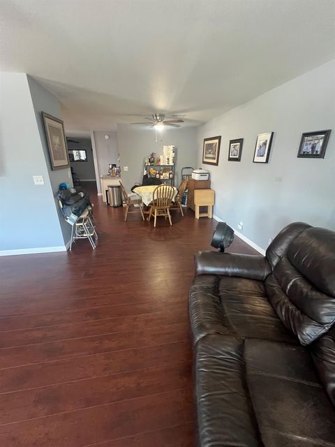 A home in Fresno
