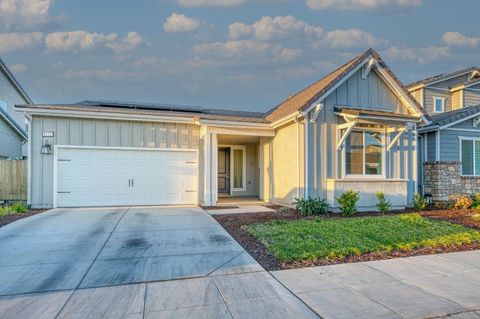 A home in Clovis