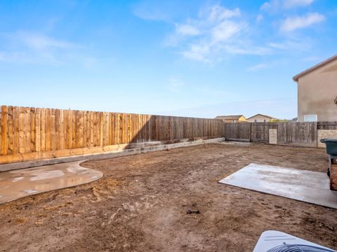 A home in Fresno