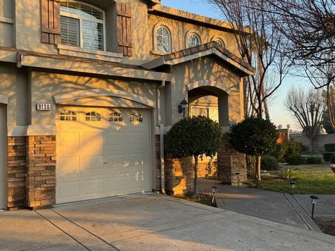 A home in Chowchilla