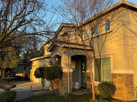 A home in Chowchilla