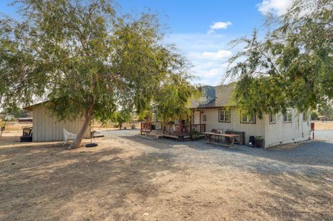 A home in Madera