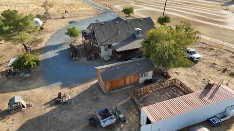 A home in Madera