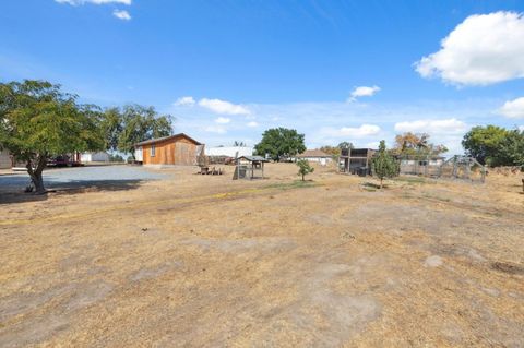 A home in Madera