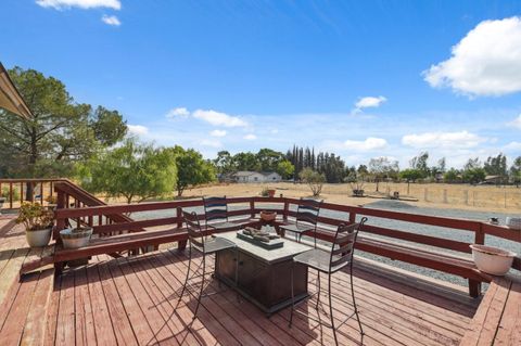 A home in Madera