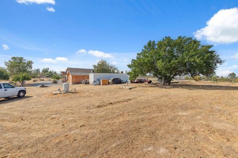 A home in Madera