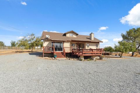 A home in Madera