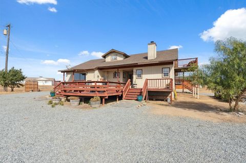 A home in Madera