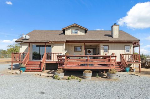 A home in Madera