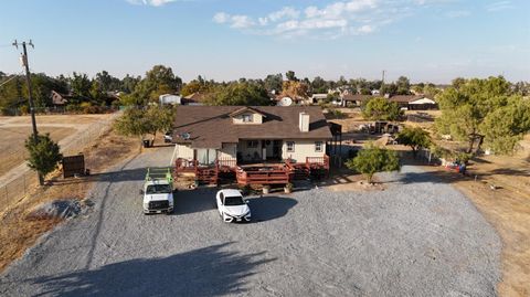 A home in Madera