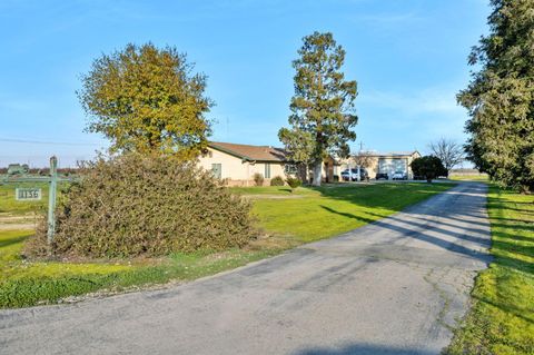 A home in Sanger