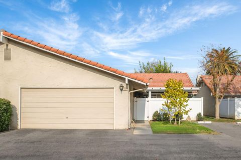 A home in Fresno