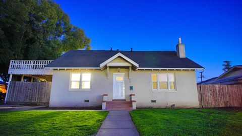 A home in Chowchilla