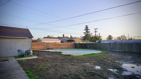 A home in Chowchilla