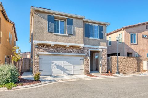 A home in Madera