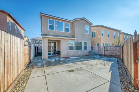 A home in Madera