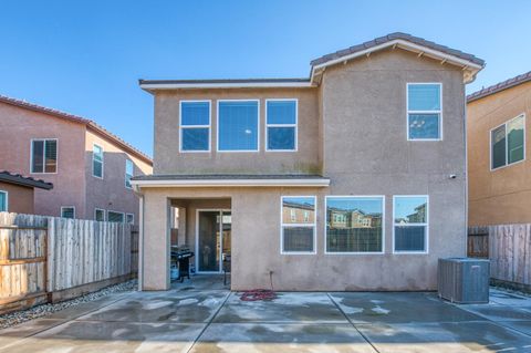 A home in Madera