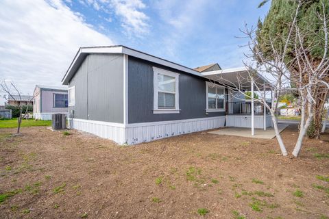 A home in Fresno