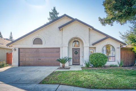 A home in Clovis