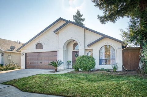 A home in Clovis