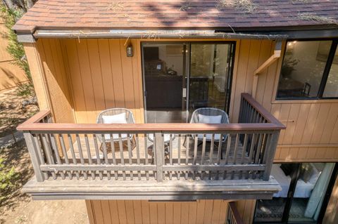 A home in Shaver Lake