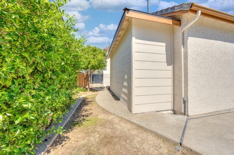 A home in Clovis