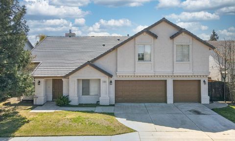 A home in Clovis