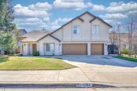 A home in Clovis