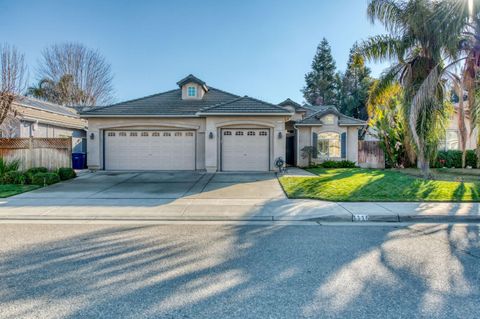 A home in Fresno