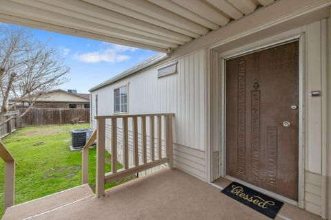 A home in Hanford