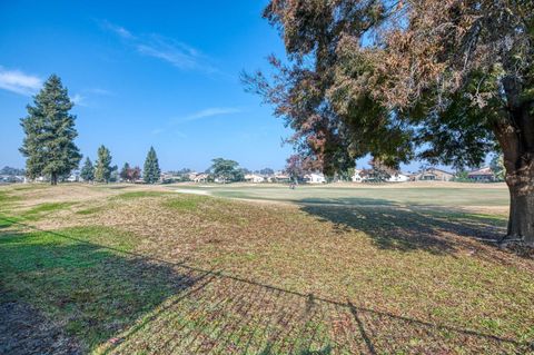 A home in Fresno