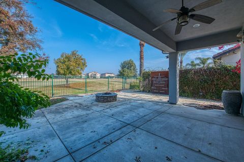 A home in Fresno