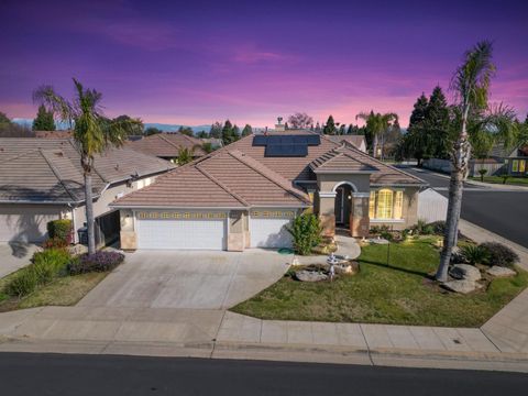 A home in Clovis