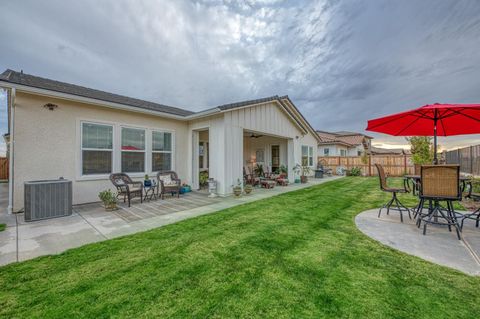 A home in Madera