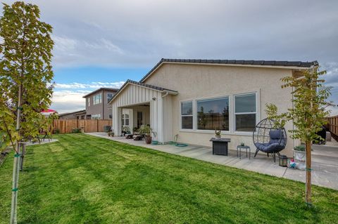 A home in Madera