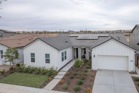 A home in Madera