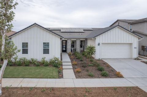 A home in Madera