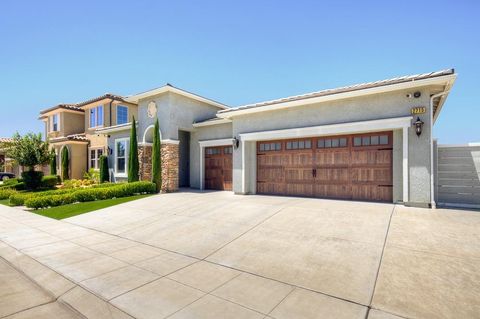 A home in Fresno