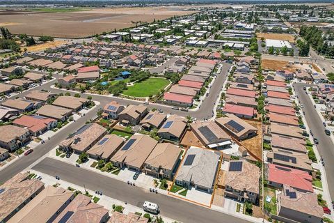 A home in Fresno