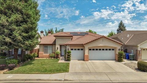 A home in Fresno