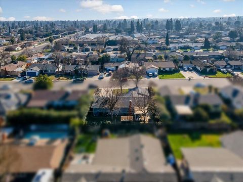 A home in Visalia