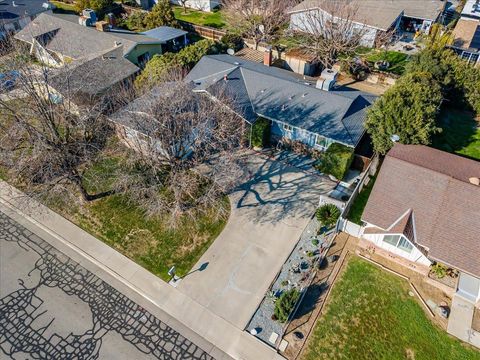 A home in Visalia