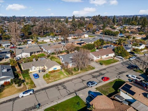 A home in Visalia