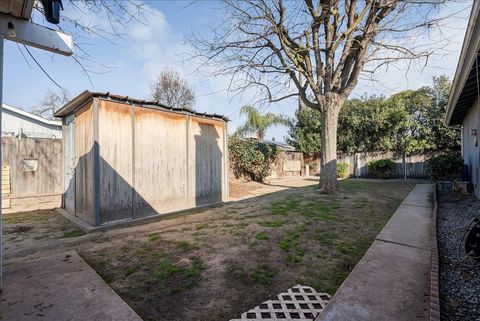 A home in Visalia