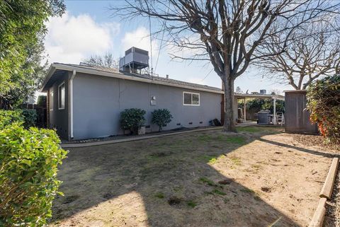 A home in Visalia